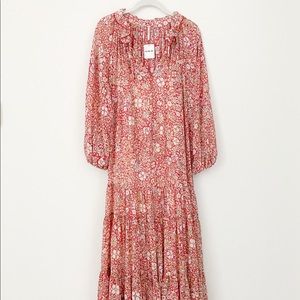 Free People Feeling Groovy dress - size SMALL NWT